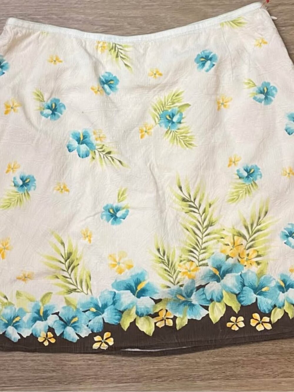 Tommy Bahama 18 Golf Tropical Floral Silk Blend Skort – Women’s Size 6